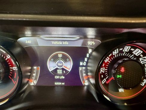 Used 2021 Dodge Challenger SXT w/ Blacktop Package RWD image 18