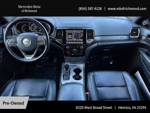 Used 2021 Jeep Grand Cherokee Limited w/ Quick Order Package 28K 80th image 22