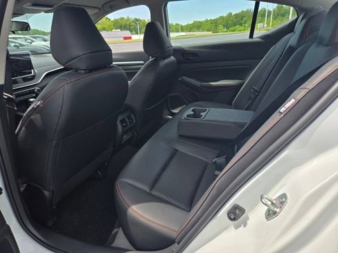 New 2026 Nissan Altima 2.5 SR FWD image 6