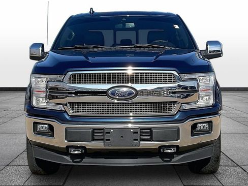 Used 2020 Ford F150 King Ranch w/ Equipment Group 601A Luxury AWD/4WD image 3