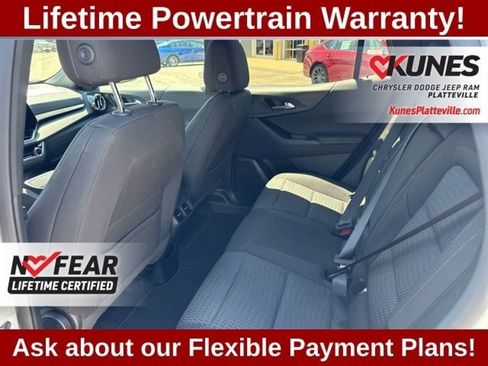 Used 2026 Chevrolet Equinox LT AWD/4WD image 33
