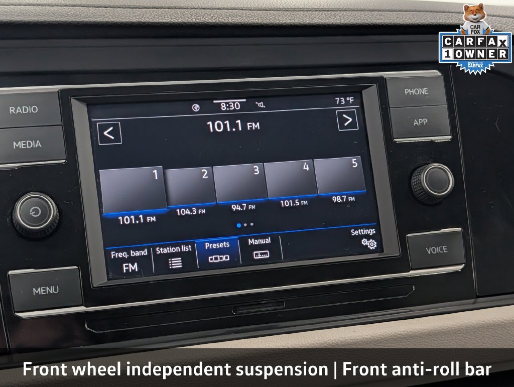 Used 2023 Volkswagen Jetta S w/ IQ.Drive Package FWD image 16