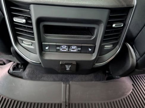 Used 2025 RAM 1500 Laramie w/ Night Edition image 12