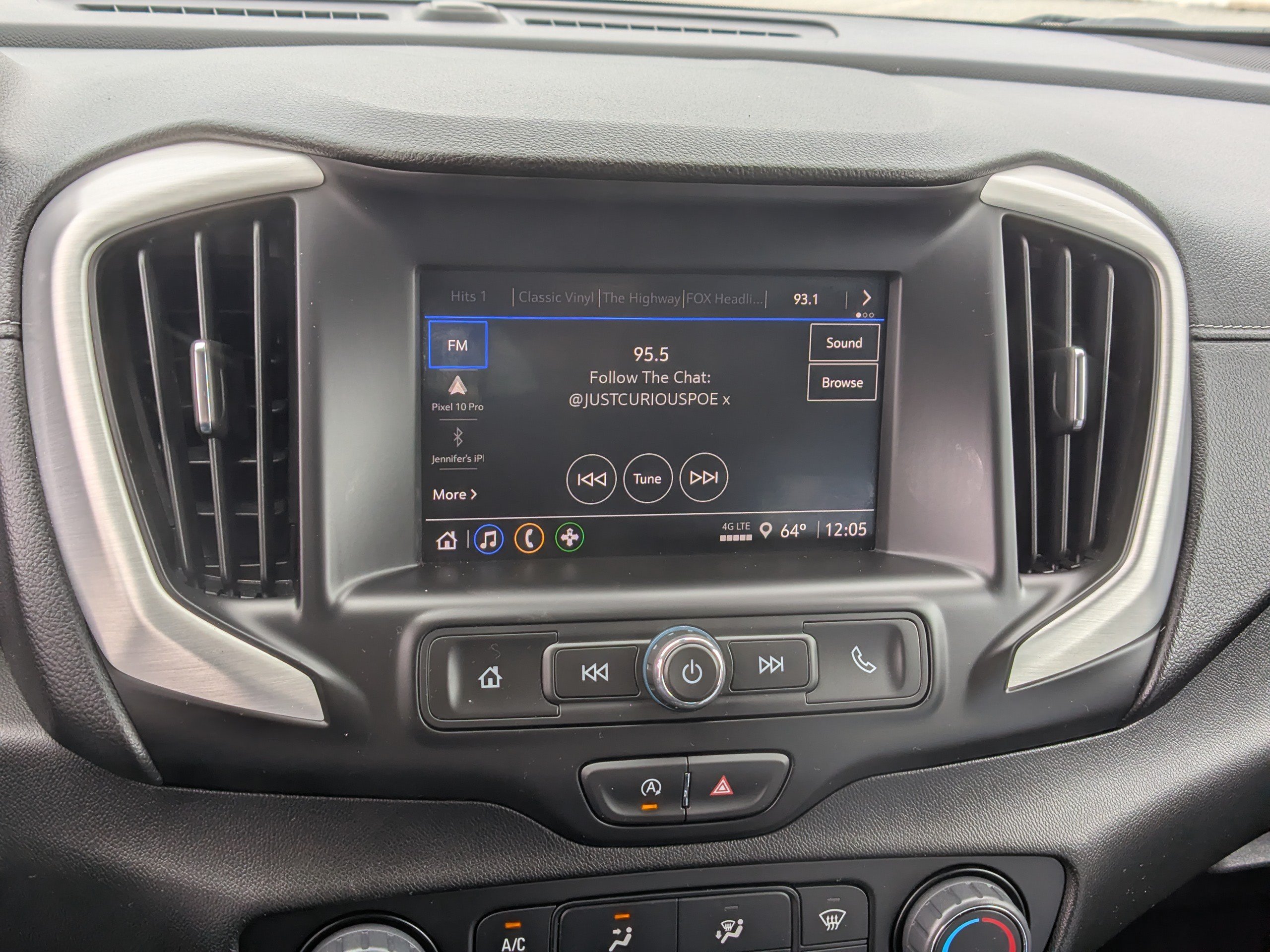 Certified 2024 GMC Terrain SLE AWD/4WD image 19