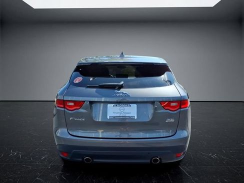 Used 2019 Jaguar F-PACE Prestige AWD/4WD image 4