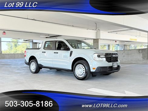 Used 2022 Ford Maverick XL FWD image 4