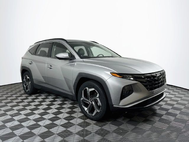 Certified 2022 Hyundai Tucson SEL w/ Convenience + Premium Package FWD image 10