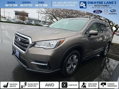 Used 2022 Subaru Ascent Premium w/ Convenience Package