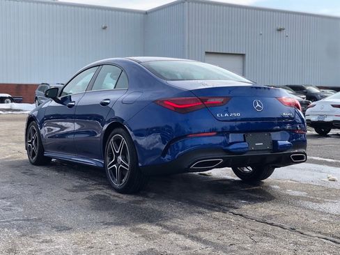 New 2026 Mercedes-Benz CLA 250 4MATIC image 4