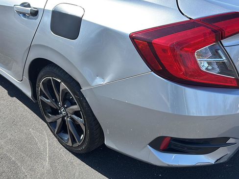 Used 2020 Honda Civic Sport image 24