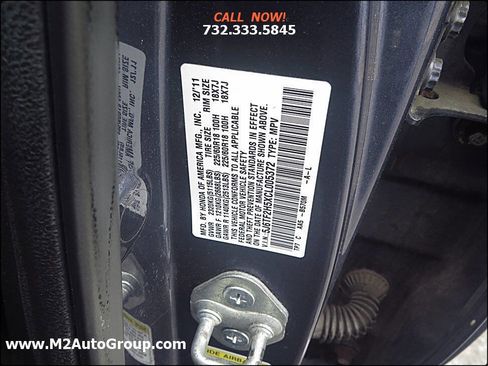 Used 2012 Honda Crosstour EX-L image 32