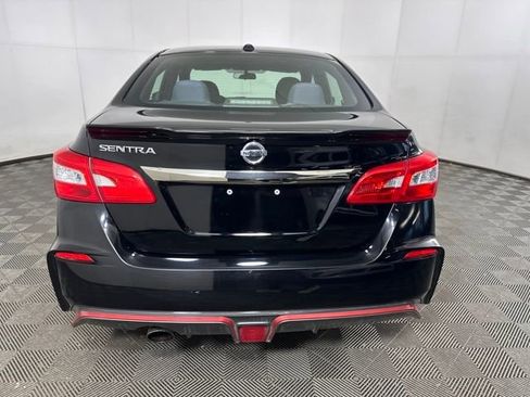 Used 2017 Nissan Sentra NISMO image 4