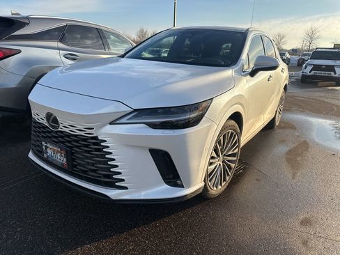 Used 2023 Lexus RX 350 image 3