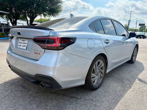 Used 2025 Subaru Legacy Sport AWD/4WD image 3
