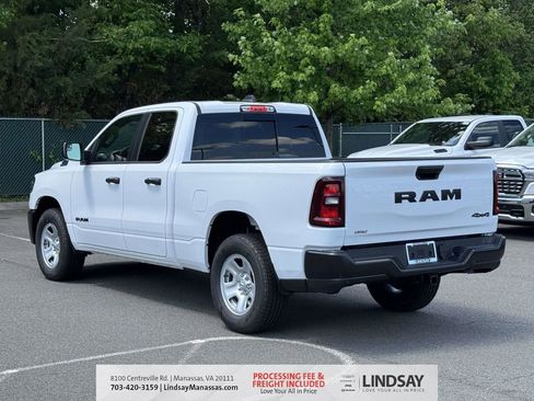 New 2026 RAM 1500 Tradesman AWD/4WD image 6