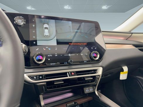 New 2026 Lexus RX 350 RX 350 Luxury image 22