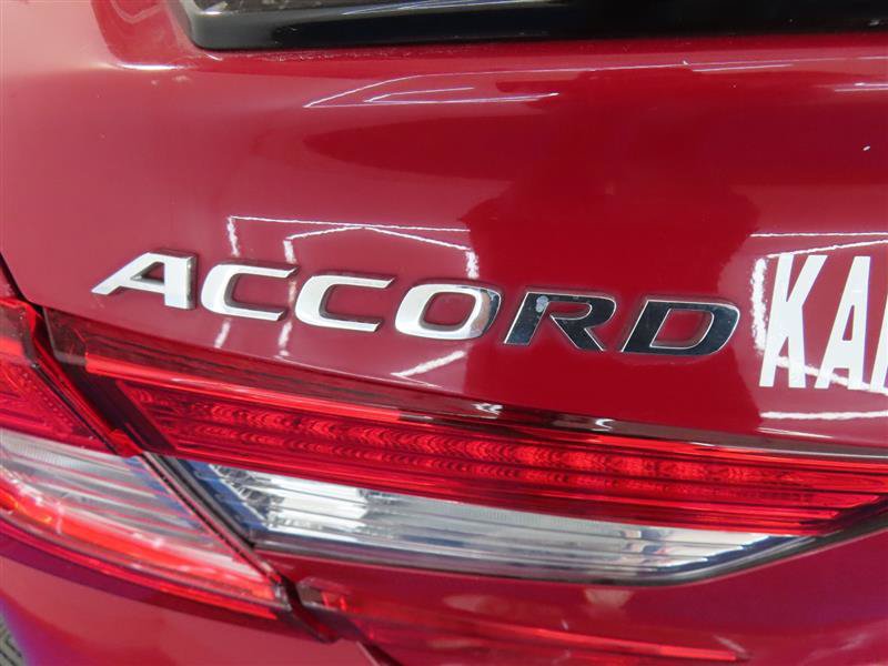 Used 2022 Honda Accord Sport image 13