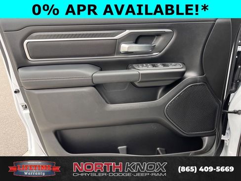 New 2026 RAM 1500 Big Horn AWD/4WD image 5