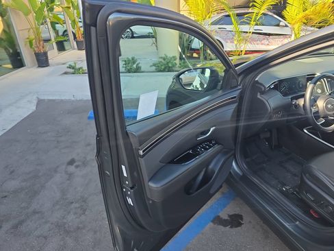 Used 2023 Hyundai Tucson SEL AWD/4WD image 10