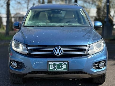 Used 2017 Volkswagen Tiguan SEL image 8