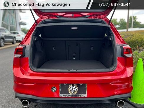 New 2026 Volkswagen GTI Autobahn FWD image 10