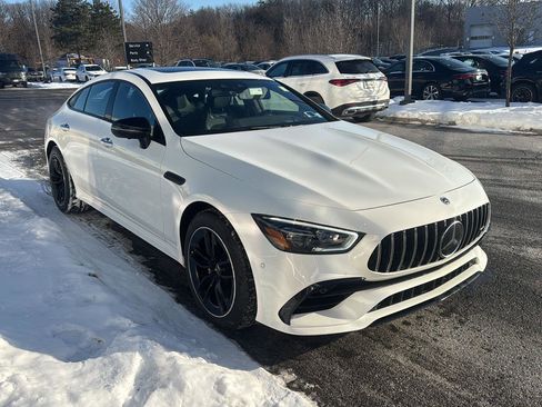 Used 2021 Mercedes-Benz AMG GT 43 image 4