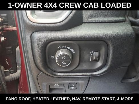 Used 2020 RAM 1500 Sport w/ Advanced Safety Group AWD/4WD image 17