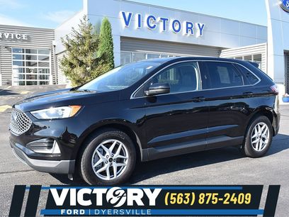 Used 2024 Ford Edge SEL w/ Convenience Package