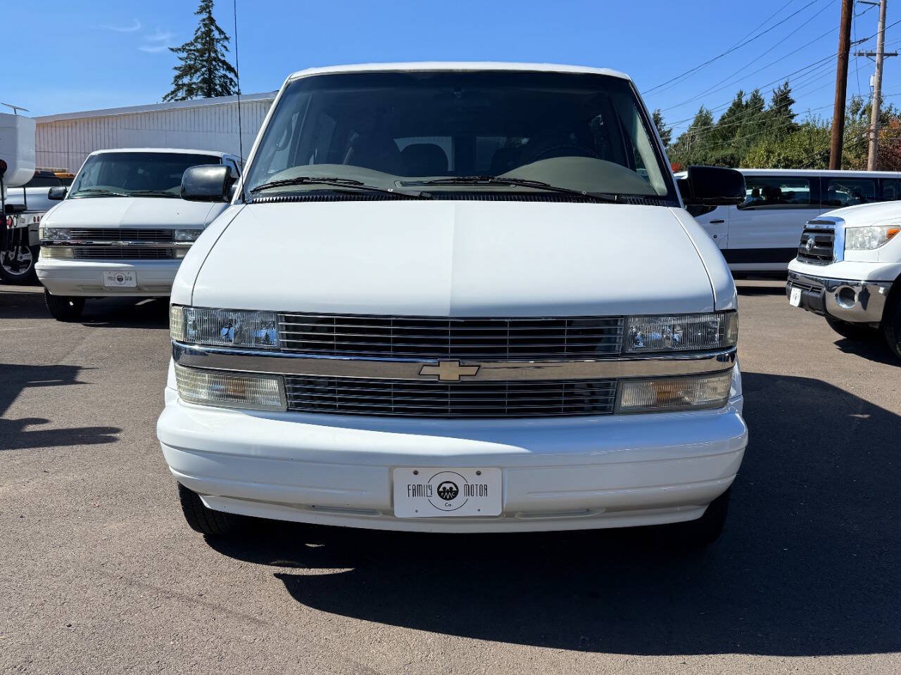 Used 2003 Chevrolet Astro LT AWD/4WD image 4