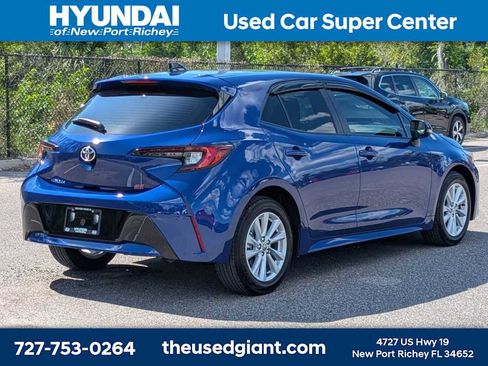 Used 2026 Toyota Corolla SE FWD image 5