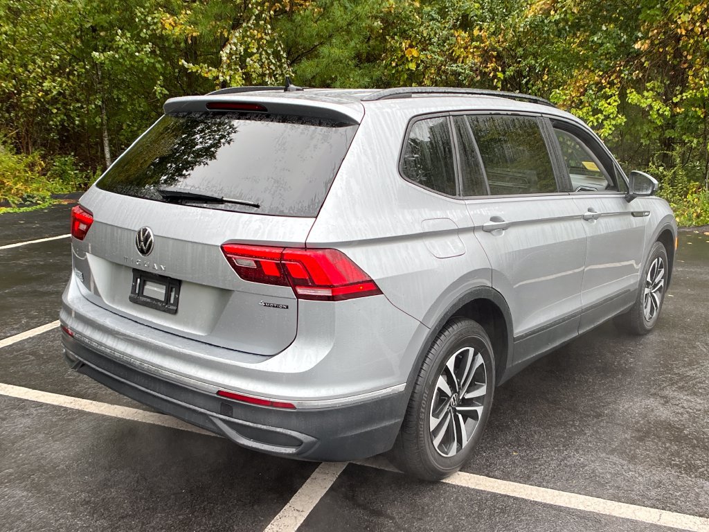 Used 2024 Volkswagen Tiguan S AWD/4WD image 5