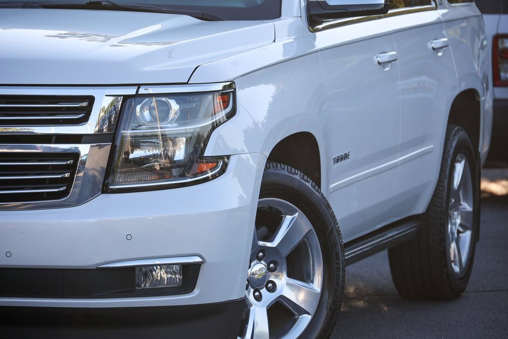 Used 2016 Chevrolet Tahoe LTZ AWD/4WD image 24