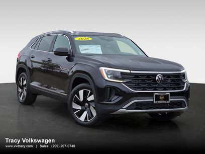 New 2026 Volkswagen Atlas Cross Sport SEL