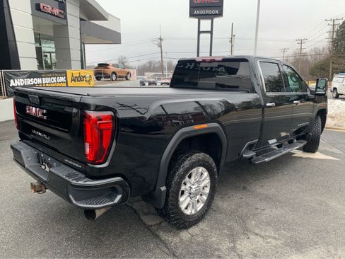Used 2020 GMC Sierra 3500 Denali w/ Technology Package image 7