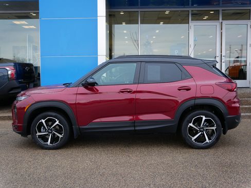 Used 2022 Chevrolet TrailBlazer RS image 5