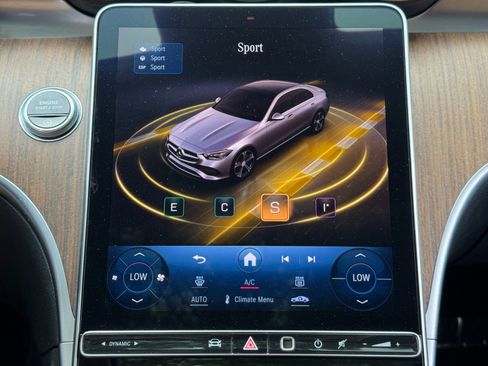 Used 2022 Mercedes-Benz C 300 Sedan image 33