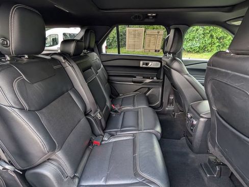 Used 2020 Ford Explorer ST w/ ST Street Pack AWD/4WD image 36