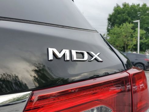 Certified 2020 Acura MDX SH-AWD w/ Technology Package image 8