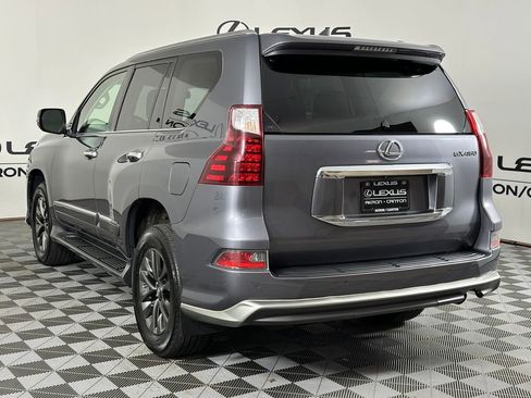 Used 2019 Lexus GX 460 Premium AWD/4WD image 9