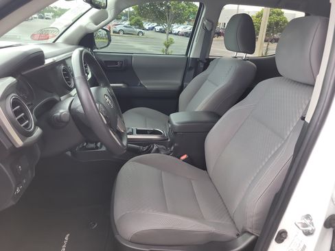 Certified 2023 Toyota Tacoma SR5 w/ Technology Package RWD image 20