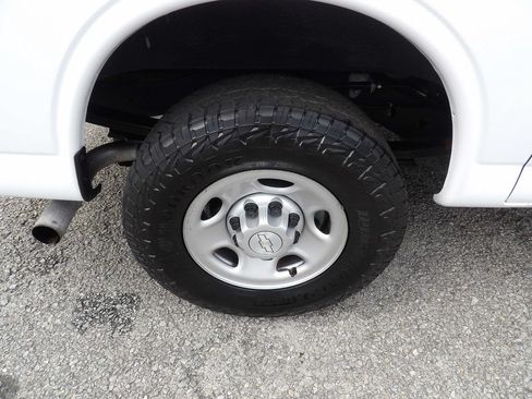 Used 2020 Chevrolet Express 2500 w/ Driver Convenience Package RWD image 46