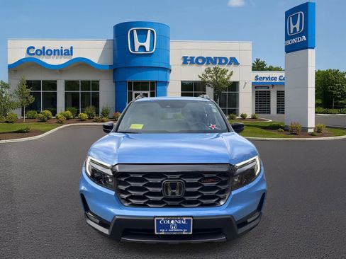 Used 2024 Honda Passport TrailSport image 10