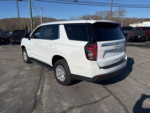 Used 2024 Chevrolet Tahoe LT AWD/4WD image 5