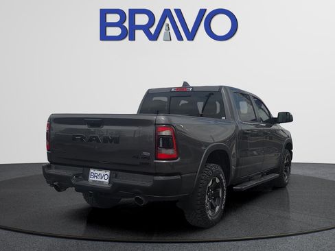 Used 2023 RAM 1500 Rebel w/ Rebel Level 1 Equipment Group AWD/4WD image 4