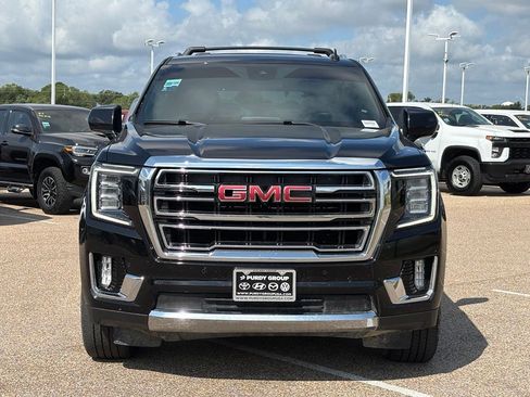 Used 2023 GMC Yukon SLT AWD/4WD image 5