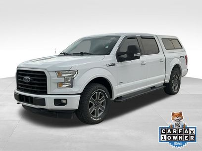 Used 2017 Ford F150 XLT w/ Equipment Group 302A Luxury
