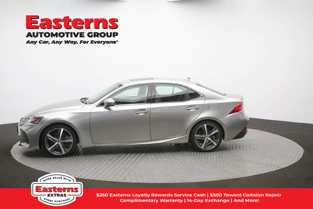 Used 2019 Lexus IS 300 AWD w/ Navigation Package image 62