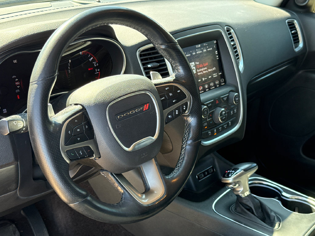 Used 2018 Dodge Durango Citadel w/ Technology Group RWD image 19