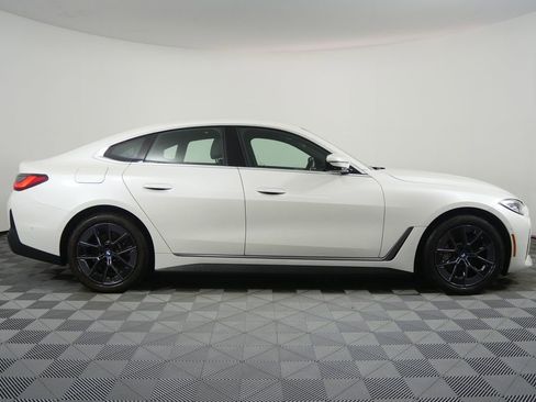 Used 2023 BMW i4 eDrive35 w/ Premium Package RWD image 2