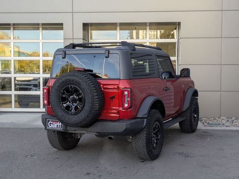 Used 2023 Ford Bronco Wildtrak image 6